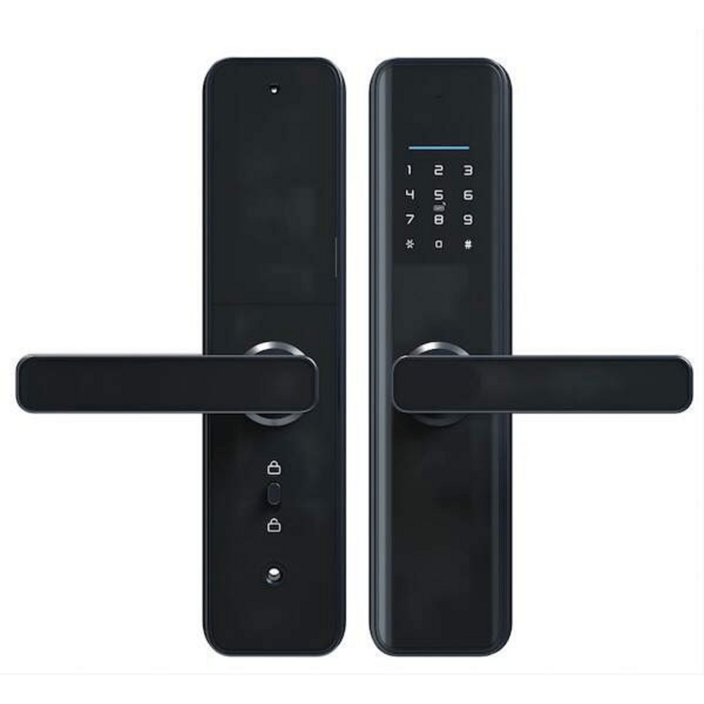 TTLOCK RENTY ( BLACK )