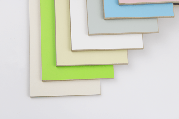Zhongju Yabai Inorganic Wall Cladding Panel (multi-color pastel)