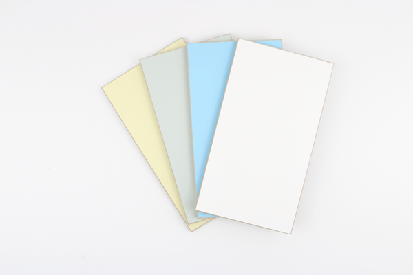 Zhongju Yabai Inorganic Wall Cladding Panel (multi-color pastel)