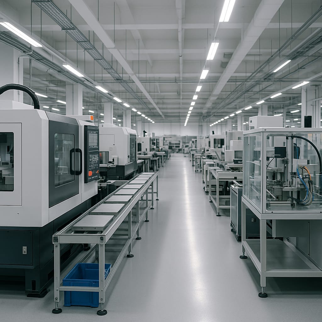 Custom OEM/ODM Manufacturing